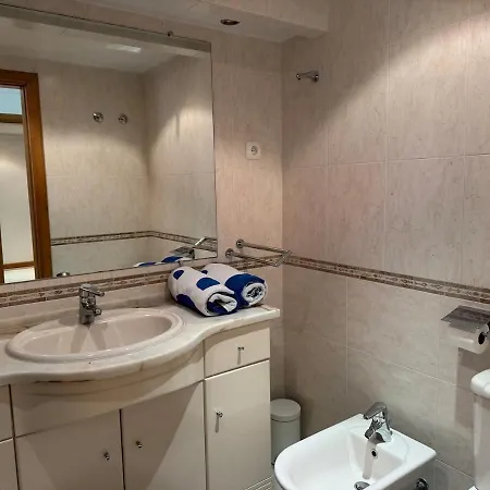 Daire Blue Beachside Sea View *