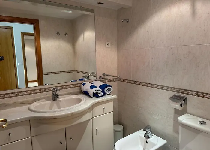 Daire Blue Beachside Sea View *