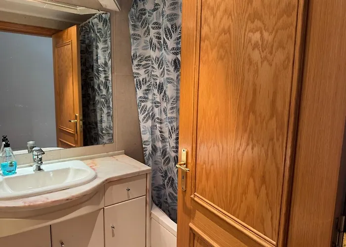 公寓 Blue Beachside Sea View