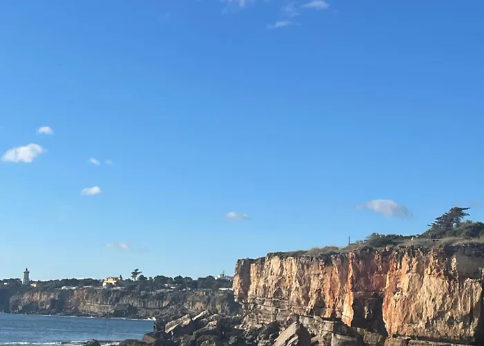 Blue Beachside Sea View شقة *