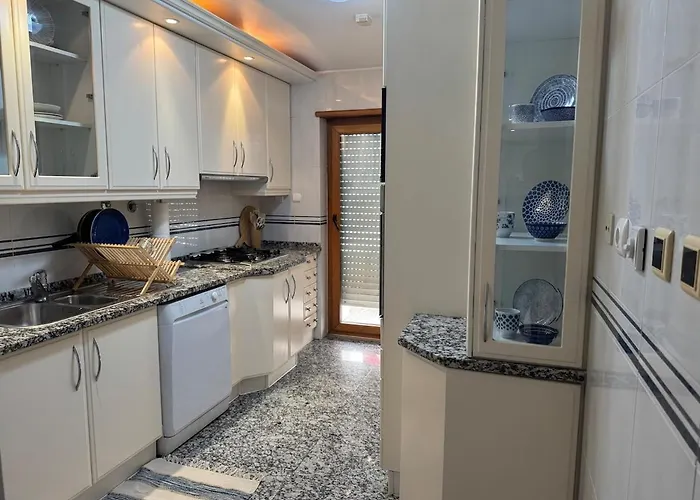 Blue Beachside Sea View كاسكايس