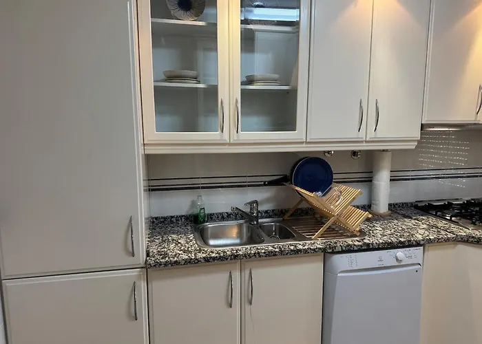 Blue Beachside Sea View شقة *